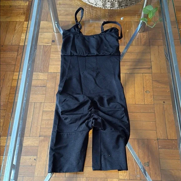 Shapewaer Spanx Black Women's Intimate Bodysuit - Picture 5 of 11